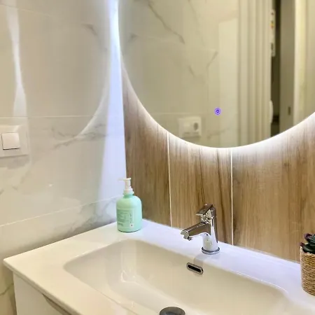 Con Bonitas Vistas Al Mar En La Playa Arenal Lägenhet Calpe