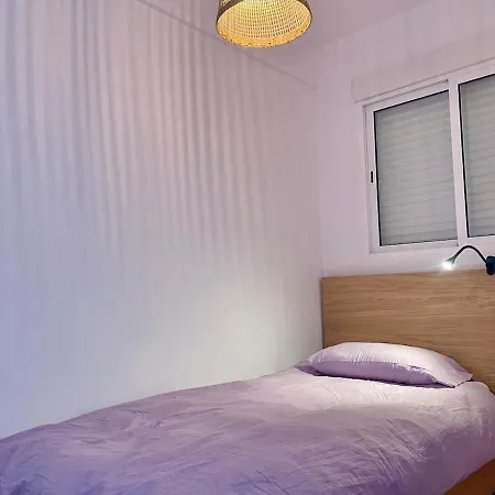 Con Bonitas Vistas Al Mar En La Playa Arenal * Calpe