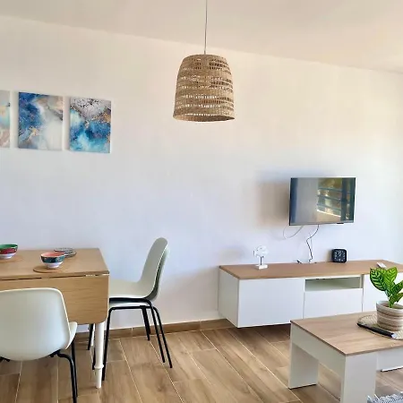 Lägenhet Con Bonitas Vistas Al Mar En La Playa Arenal *