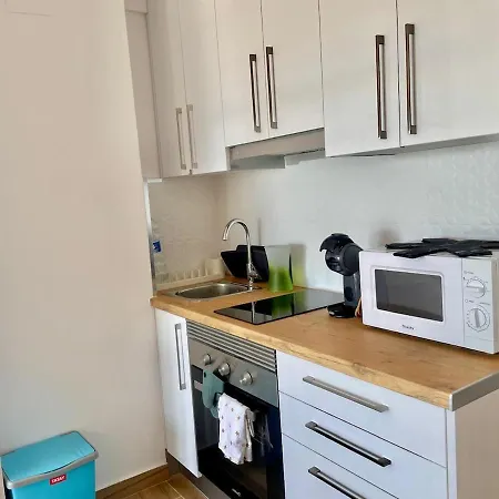 Con Bonitas Vistas Al Mar En La Playa Arenal Apartment *