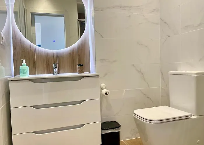 Apartment Con Bonitas Vistas Al Mar En La Playa Arenal