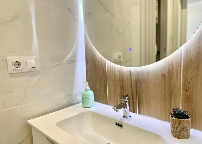 Con Bonitas Vistas Al Mar En La Playa Arenal Apartment Calpe