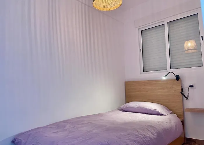 Con Bonitas Vistas Al Mar En La Playa Arenal * Calp