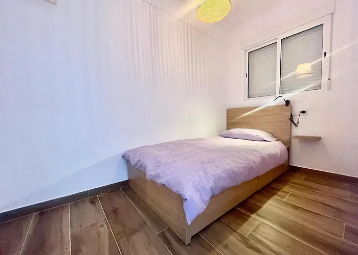 Apartment Con Bonitas Vistas Al Mar En La Playa Arenal