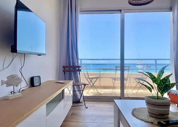 Apartment Con Bonitas Vistas Al Mar En La Playa Arenal *