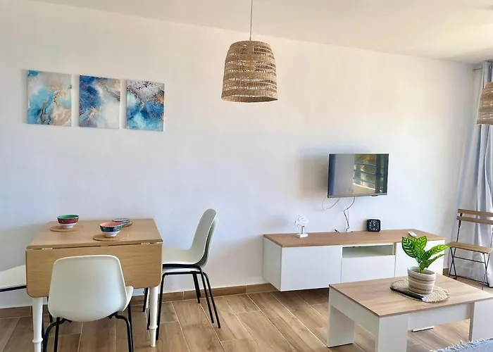 Apartment Con Bonitas Vistas Al Mar En La Playa Arenal *