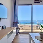 דירה Con Bonitas Vistas Al Mar En La Playa Arenal *